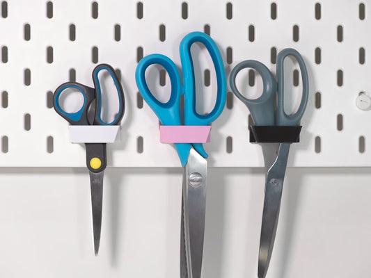 SKADIS Scissors Holder | Pliers mount for IKEA